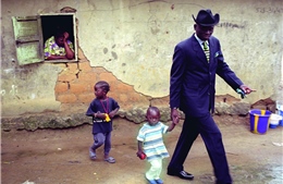 Kinh đô thời trang trên ngõ bụi châu Phi