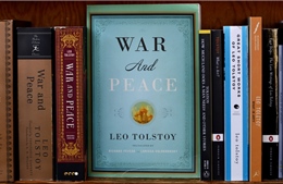 Ukraine chuẩn bị soạn luật để cấm văn học Nga