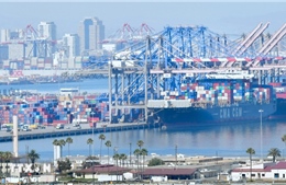 Kinh tế Mỹ giảm tốc mạnh trong quý 4/2025