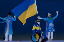 Ukraine tuyên bố sẽ tẩy chay lễ khai mạc Thế vận hội Paralympic