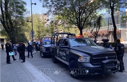 Nguy cơ chiến tranh băng đảng tại Mexico sau cái chết của trùm ma túy El Mencho