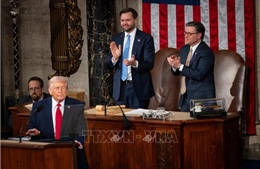 Phản ứng của dư luận sau Thông điệp Liên bang của Tổng thống Trump