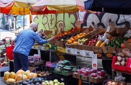 IMF cảnh báo về nợ công của Mỹ