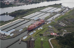 Trung Quốc cảnh báo Panama khi công ty Hong Kong bị hủy hợp đồng kênh đào
