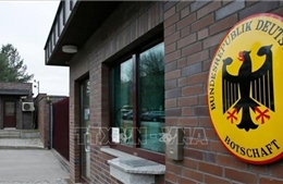 Nga trục xuất nhà ngoại giao Đức để trả đũa