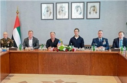 Đặc phái viên Mỹ thông báo kết quả vòng đàm phán thứ hai giữa Mỹ, Nga và Ukraine