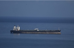 Anh cảnh báo tịch thu tàu chở dầu bí mật liên quan Nga