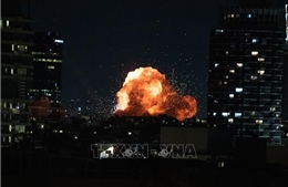 Đòn trả đũa của Iran bất ngờ phản tác dụng, bị hàng loạt quốc gia Arab phản đối