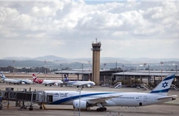 Chiến sự với Iran khiến hàng chục nghìn người Israel mắc kẹt ở nước ngoài