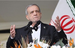 Tuyên bố mới nhất của Tổng thống Iran sau cái chết của Lãnh tụ Tối cao Khamenei