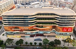 Uniqlo sắp khai trương cửa hàng thứ 31 tại trung tâm thương mại Hanoi Centre