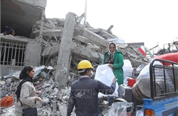 Iran bắt giữ 500 người vì chia sẻ thông tin với kẻ thù