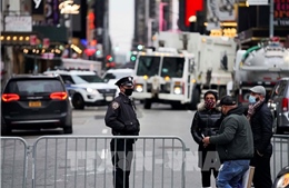 Ba thành phố ở Mỹ tăng cường an ninh sau vụ không kích Iran