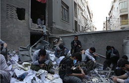 Chiến sự Trung Đông ngày 20/3: Mỹ-Israel tấn công tàu hàng Iran; Iran tuyên bố bắn trúng F-35 của Mỹ