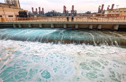 Liệu Iran có thể làm gián đoạn nguồn nước khử muối của vùng Vịnh?