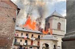 Nga mở cuộc tấn công lớn, phóng gần 1.000 UAV vào Ukraine