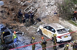 Thông tin mới nhất về số người chết trong chiến sự tại Trung Đông