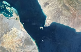 Houthi tham chiến, thêm một eo biển dễ bị tổn thương