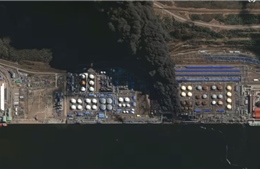 Ukraine tăng cường tấn công ngành dầu mỏ của Nga