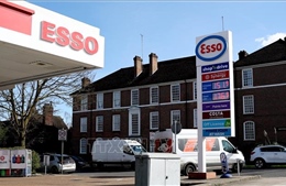 Cú sốc dầu mỏ tại eo biển Hormuz có thể sớm lan sang phương Tây