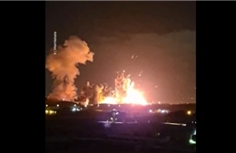 Mỹ dùng bom xuyên phá boongke tấn công thành phố Isfahan của Iran