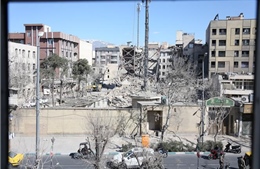 Thông tin mới nhất đến ngày 4/3 về thương vong trong xung đột Trung Đông