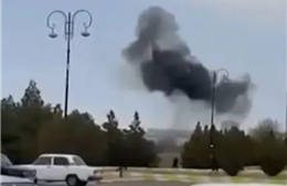 Iran phủ nhận cáo buộc tấn công sân bay ở Azerbaijan