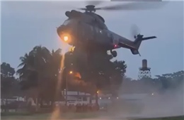 Mỹ mở chiến dịch quân sự ở Ecuador, thêm mặt trận mới chống ma túy