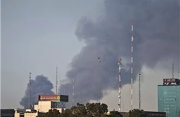 Chiến sự ở Trung Đông ngày 6/3: Israel dội bom xuống Beirut, không kích ồ ạt Tehran