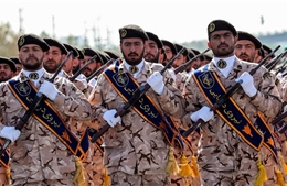 Argentina liệt Lực lượng Vệ binh Cách mạng Hồi giáo Iran vào danh sách tổ chức khủng bố