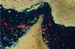 Tehran: Iran, Oman chốt xong thỏa thuận về các tuyến hàng hải qua eo biển Hormuz