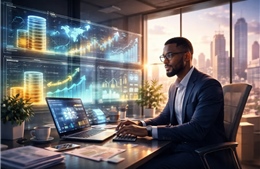 Dữ liệu thời gian thực định hình lại quá trình ra quyết định trong nền kinh tế số