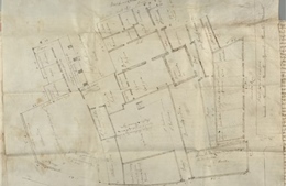 Lần đầu tiên tìm được vị trí chính xác nhà của Shakespeare