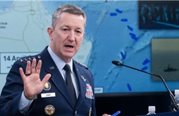 Lầu Năm Góc họp báo về cuộc chiến với Iran, liên tiếp đưa ra cảnh báo