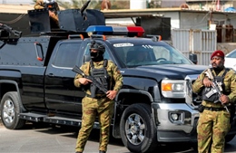 Vì sao Mỹ tập trung không kích các nhóm thân Iran ở miền Tây Iraq?