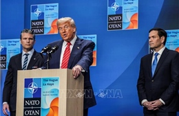 Liệu Tổng thống Trump có thể đơn phương rút Mỹ khỏi NATO?