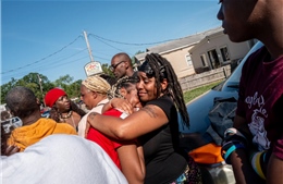 Chấn động vụ cha xả súng giết 7 con ruột ở Mỹ