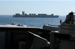 Điều gì sẽ xảy ra với tàu hàng Iran sau khi bị Mỹ thu giữ?