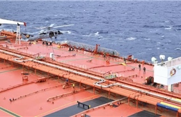 Vụ Mỹ chặn tàu dầu Iran ở Ấn Độ Dương ảnh hưởng thế nào đến triển vọng đàm phán?