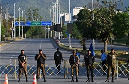 Thủ đô của Pakistan bị phong tỏa khi chờ tổ chức đàm phán Mỹ - Iran