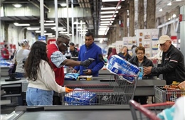 Cú sốc nguồn cung ở châu Á sắp lan sang Mỹ