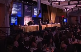 Video mật vụ Mỹ chạy về phía Tổng thống Trump khi có tiếng súng nổ