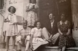 Bi kịch của người em họ Einstein bị phát xít Đức truy lùng - Kỳ 1