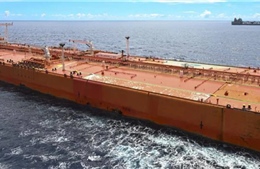 Mỹ thông báo kết quả sau hai tuần phong tỏa cảng Iran