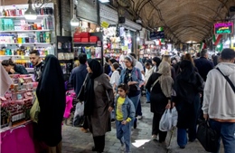 Hàng triệu lao động Iran mất sinh kế khi xung đột leo thang