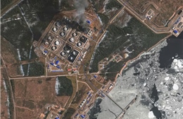 Cảng dầu của Nga mất 40% không gian lưu trữ vì bị UAV tấn công