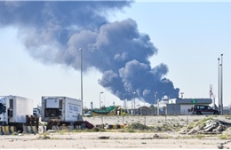 Iran tấn công nhiều mục tiêu quan trọng ở vùng Vịnh