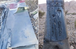 Những lần Mỹ mất máy bay trong cuộc chiến với Iran