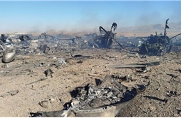 Phi công Mỹ được huấn luyện thế nào để tránh bị bắt sau khi máy bay rơi?