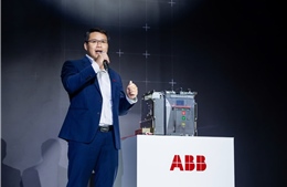 ABB ra mắt máy cắt không khí đạt chuẩn an ninh mạng đầu tiên trên thế giới
